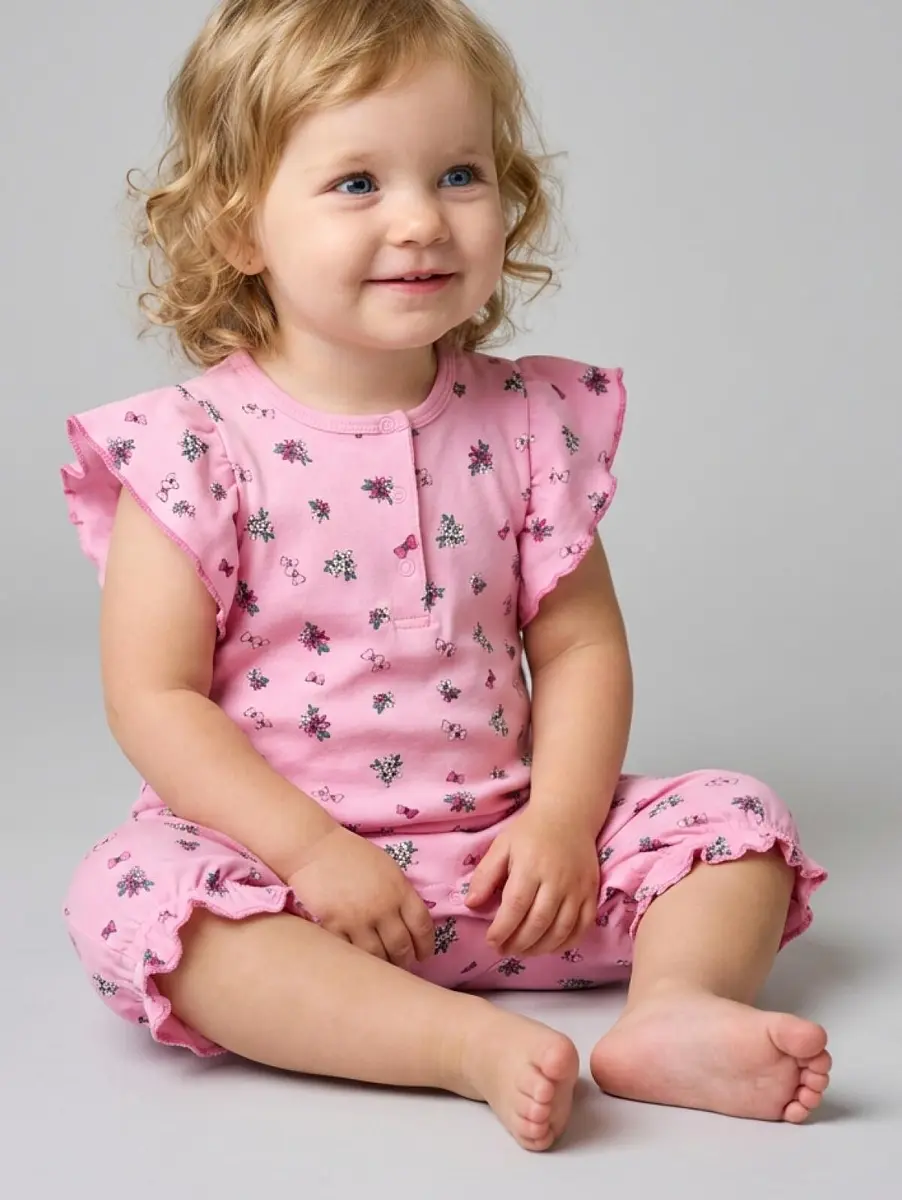 Песочник трикотажный