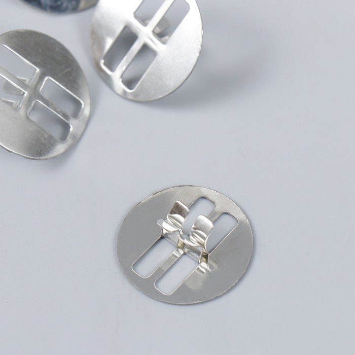 Держатель для двойного фитиля металл 2.2×2.2 см